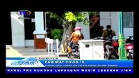 PEMKAB ROHIL LARANG ASN KELUAR DAERAH SELAMA PANDEMI